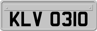 KLV0310
