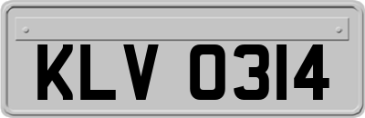 KLV0314