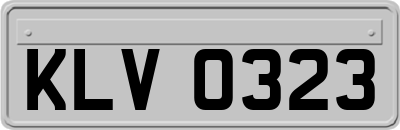 KLV0323
