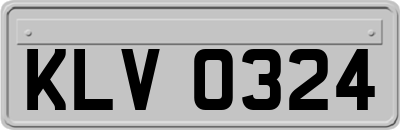 KLV0324