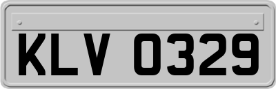 KLV0329