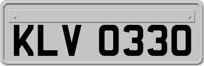 KLV0330