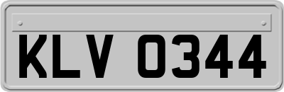 KLV0344