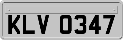 KLV0347