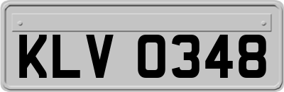 KLV0348
