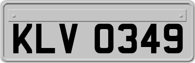 KLV0349