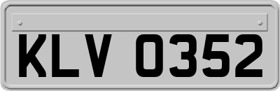 KLV0352