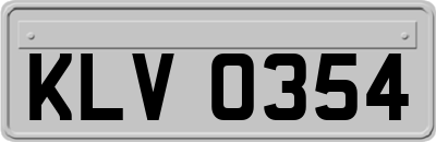 KLV0354