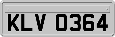 KLV0364