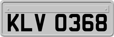 KLV0368