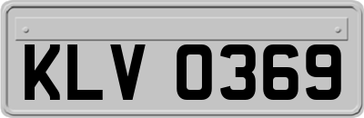 KLV0369