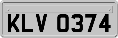 KLV0374