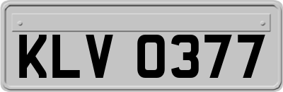 KLV0377
