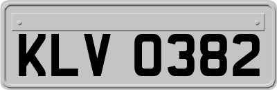 KLV0382