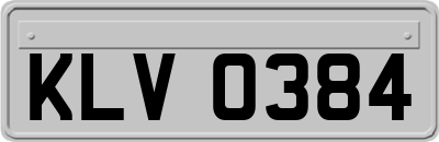 KLV0384
