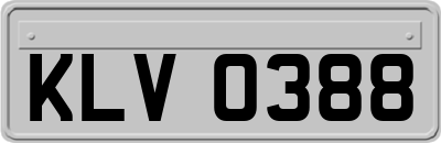 KLV0388