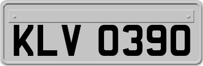 KLV0390