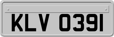 KLV0391