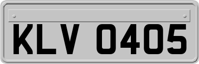 KLV0405