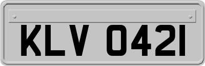 KLV0421