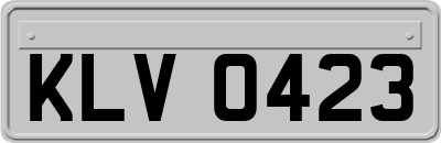 KLV0423
