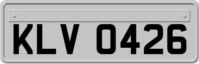 KLV0426