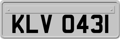 KLV0431
