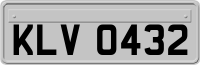 KLV0432