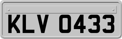 KLV0433