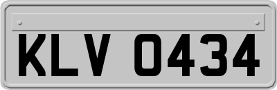 KLV0434