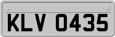 KLV0435