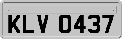 KLV0437