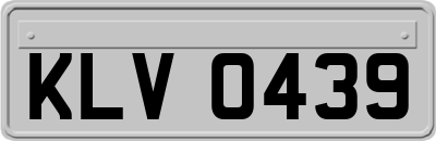 KLV0439