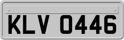 KLV0446