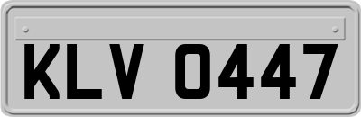 KLV0447