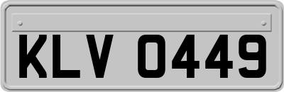 KLV0449