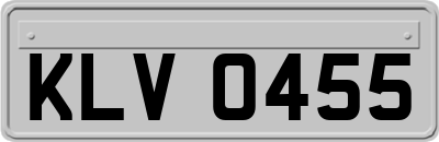 KLV0455