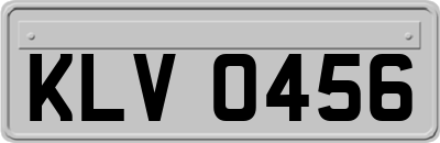 KLV0456