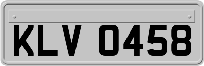 KLV0458