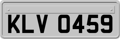 KLV0459
