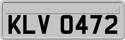 KLV0472