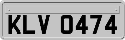 KLV0474