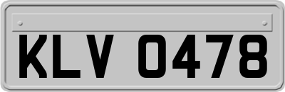 KLV0478