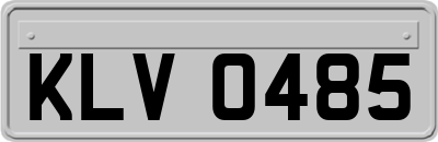 KLV0485