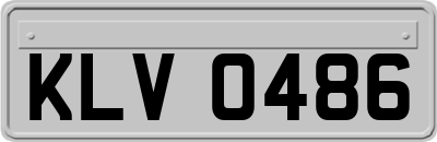 KLV0486