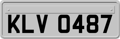 KLV0487
