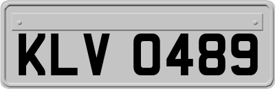 KLV0489