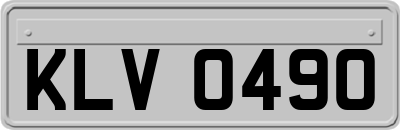 KLV0490