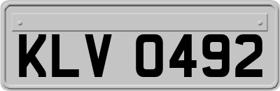 KLV0492