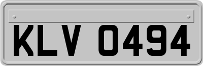 KLV0494